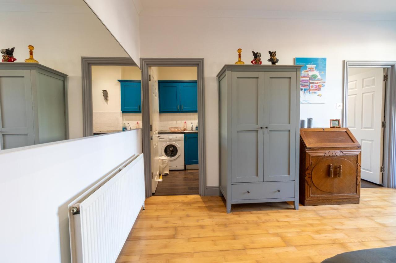 Spacious And Light Flat In Clapham ลอนดอน ภายนอก รูปภาพ