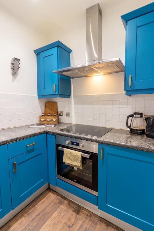 Spacious And Light Flat In Clapham ลอนดอน ภายนอก รูปภาพ