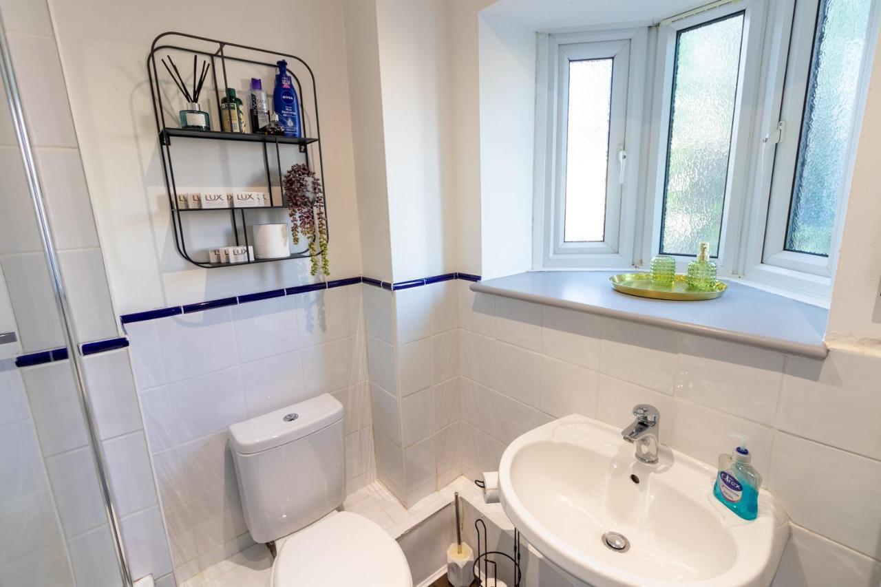 Spacious And Light Flat In Clapham ลอนดอน ภายนอก รูปภาพ
