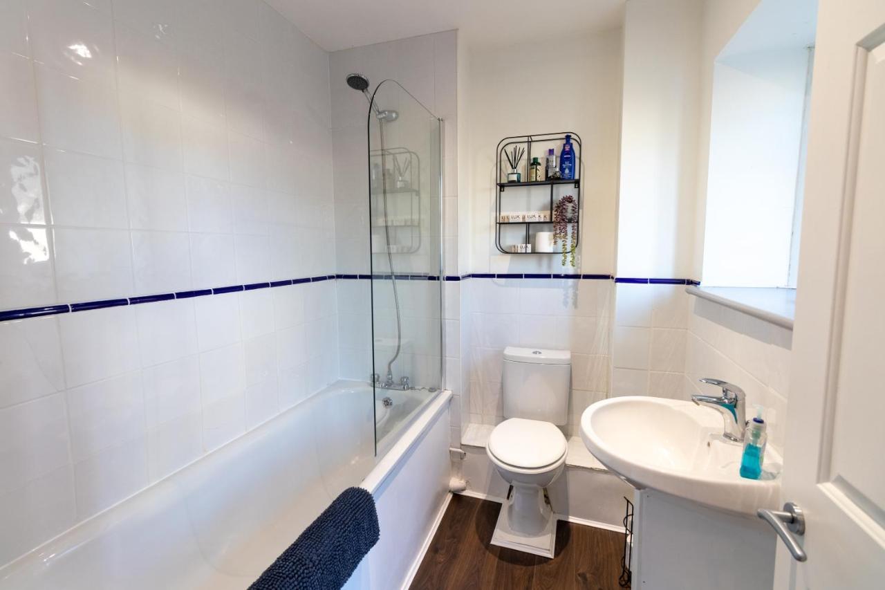 Spacious And Light Flat In Clapham ลอนดอน ภายนอก รูปภาพ